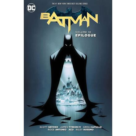 Batman 10: Epilog - Scott Snyder, James Tynion IV