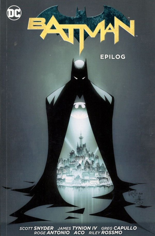 Batman 10: Epilog - Scott Snyder, James Tynion IV