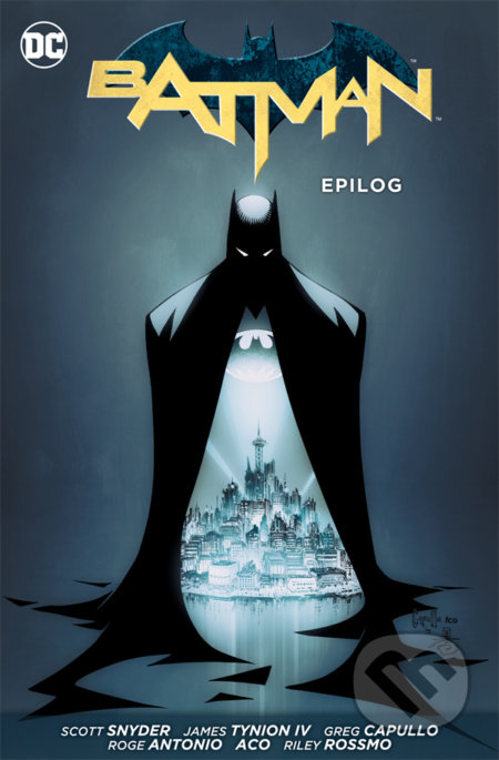 Batman 10: Epilog - Scott Snyder, James Tynion IV