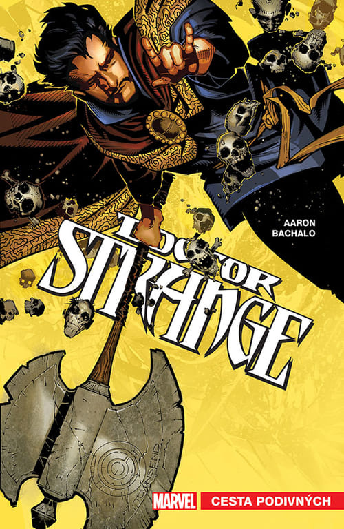 Doctor Strange 1: Cesty podivných - Jason Aaron