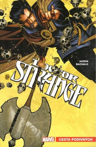 Doctor Strange 1: Cesty podivných - Jason Aaron