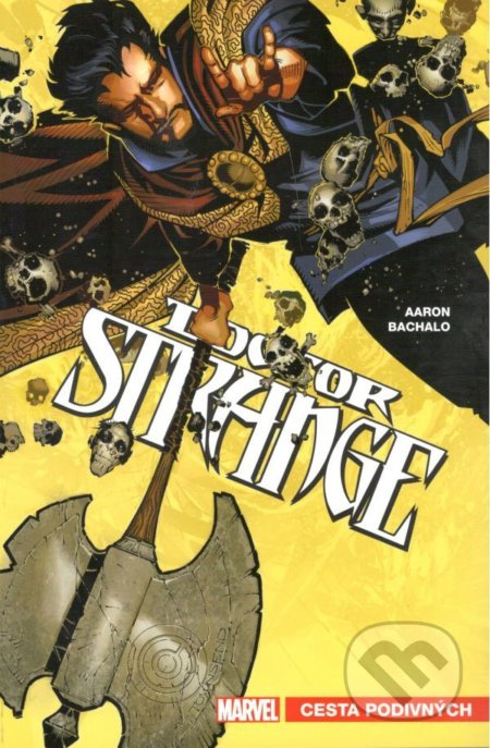 Doctor Strange 1: Cesty podivných - Jason Aaron