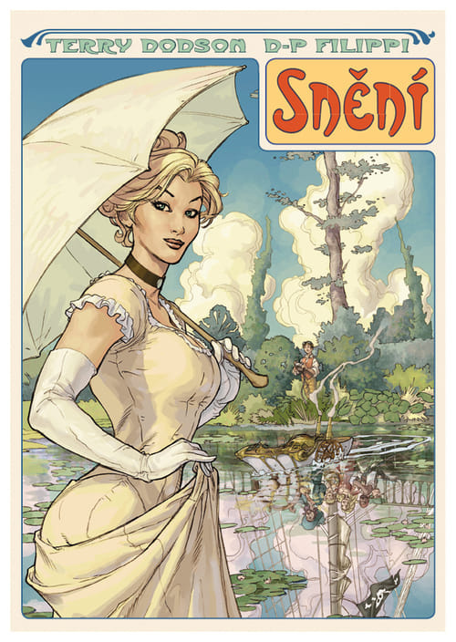 Snění - Denis-Pierre Filippi