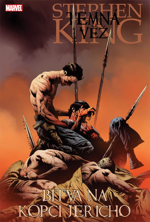 Temná věž 5: Bitva na kopci Jericho - Stephen King, Robin Furthová, Peter David