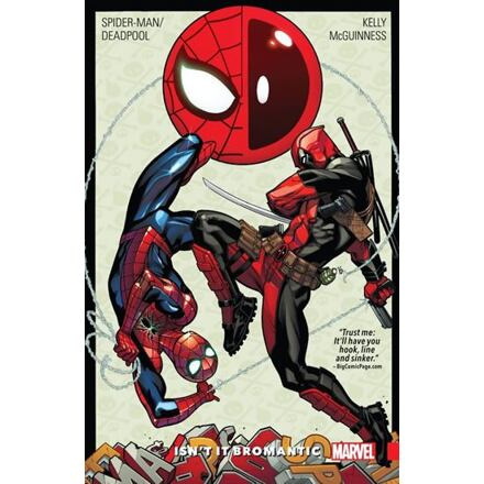 Spider-Man / Deadpool 1: Parťácká romance - Joe Kelly