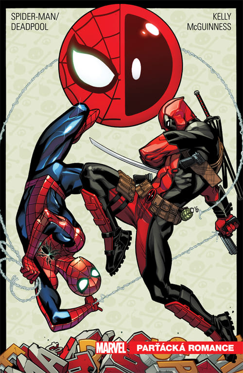 Spider-Man / Deadpool 1: Parťácká romance - Joe Kelly