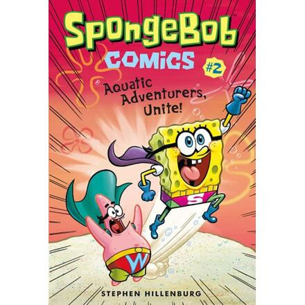 SpongeBob 2: Dobrodruzi všech moří, spojte se! - kol.