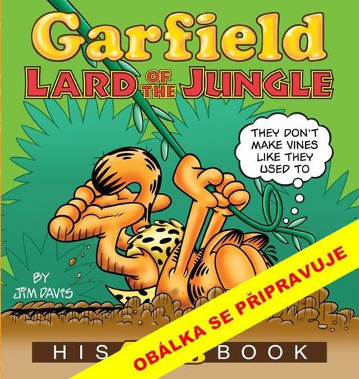 Garfield, král zvěřiny č. 50 - Jim Davis