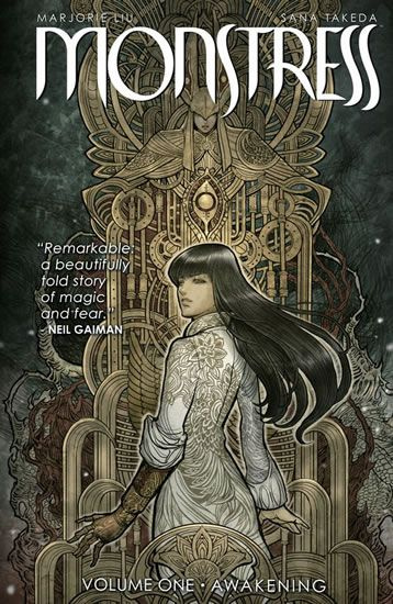 Netvora 1: Probuzení - Marjorie Liu
