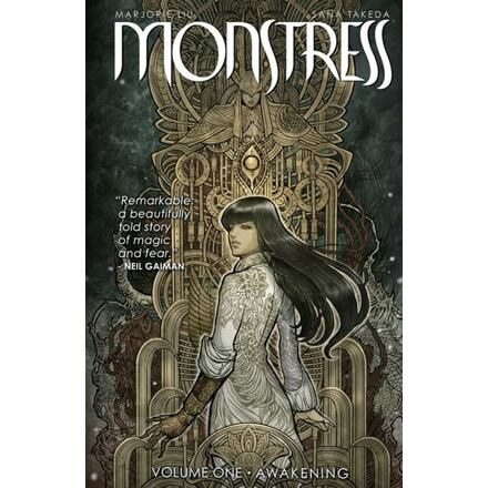 Netvora 1: Probuzení - Marjorie Liu