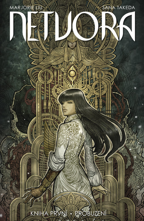Netvora 1: Probuzení - Marjorie Liu