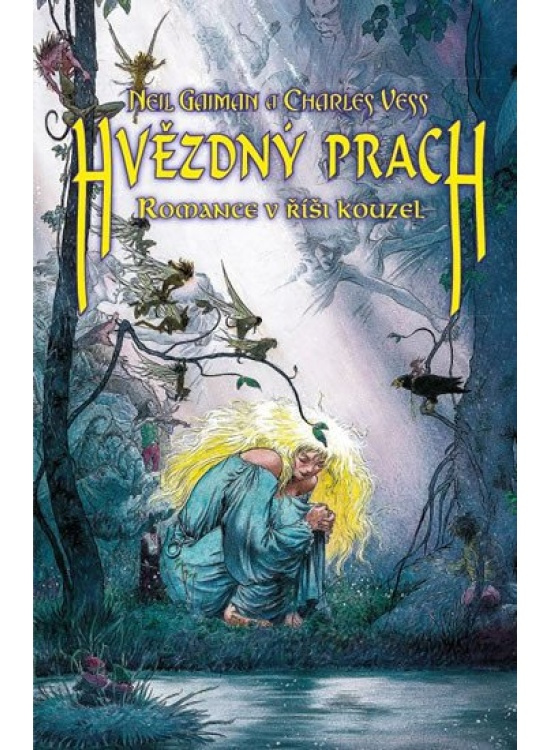 Hvězdný prach - Neil Gaiman