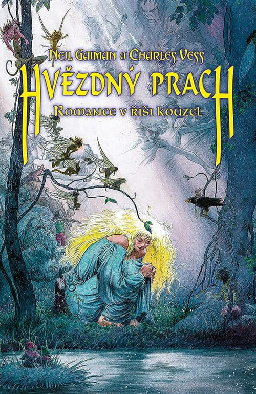 Hvězdný prach - Neil Gaiman