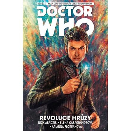 Desátý Doctor Who - Revoluce hrůzy
