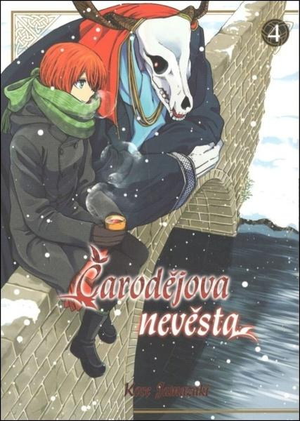 Čarodějova nevěsta 4 - Kore Jamazaki