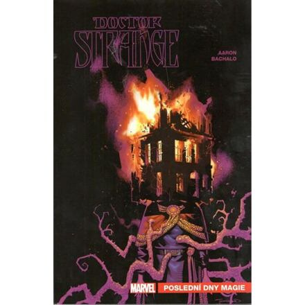 Doctor Strange 2: Poslední dny magie - Jason Aaron
