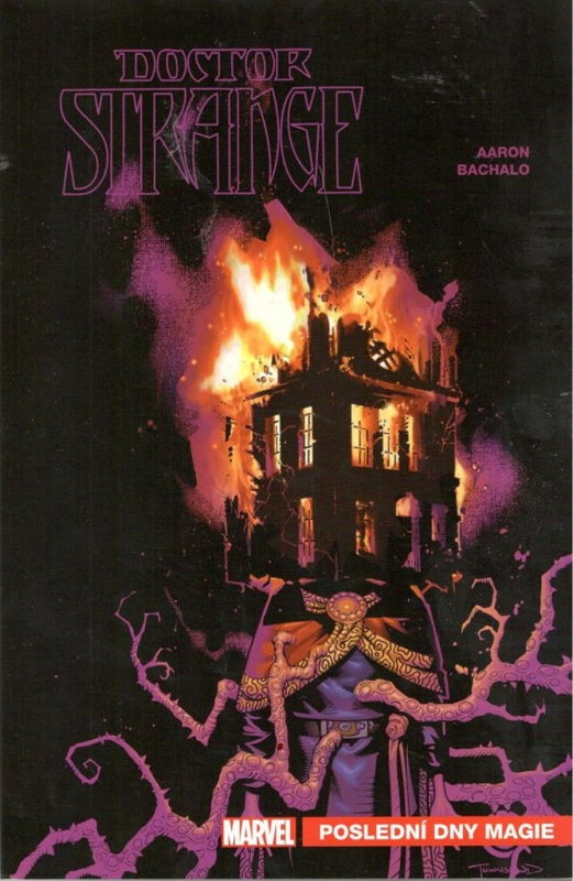 Doctor Strange 2: Poslední dny magie - Jason Aaron
