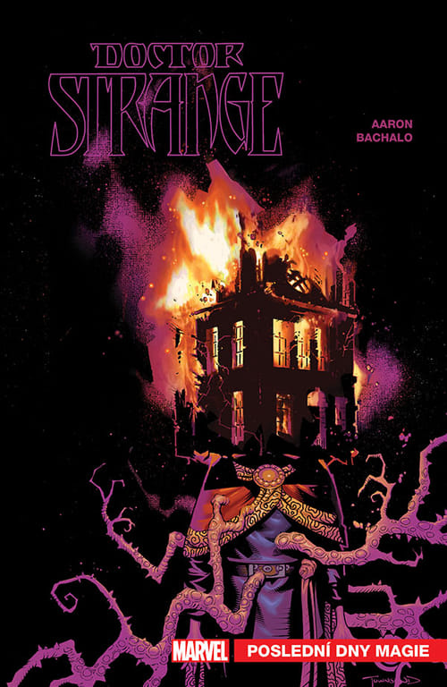 Doctor Strange 2: Poslední dny magie - Jason Aaron