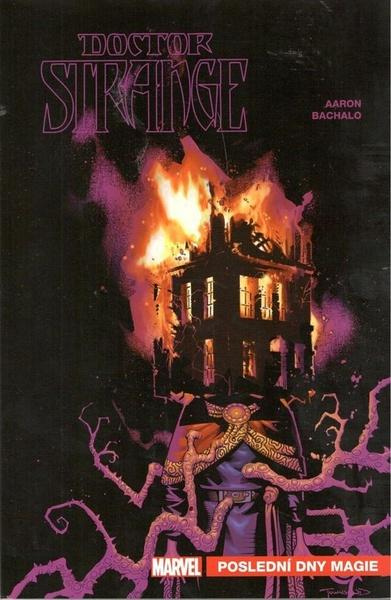 Doctor Strange 2: Poslední dny magie - Jason Aaron