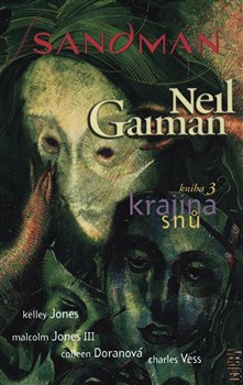 Sandman 3: Krajina snů - Neil Gaiman