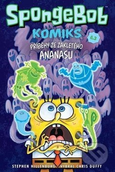 SpongeBob 3: Příběhy ze zakletého ananasu - kolektiv autorů
