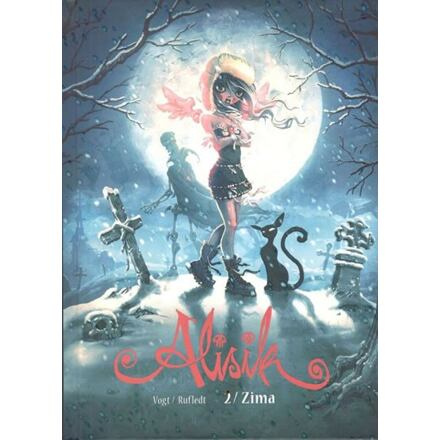 Alisik: Zima - Hubertus Rufledt, Helge Vogt
