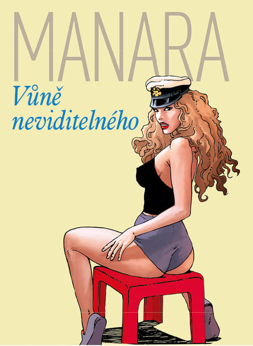 Vůně neviditelného - Milo Manara