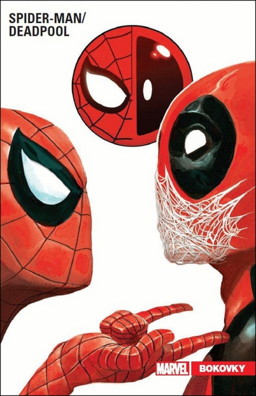 Spider-Man / Deadpool 2: Bokovky - kolektiv autorů