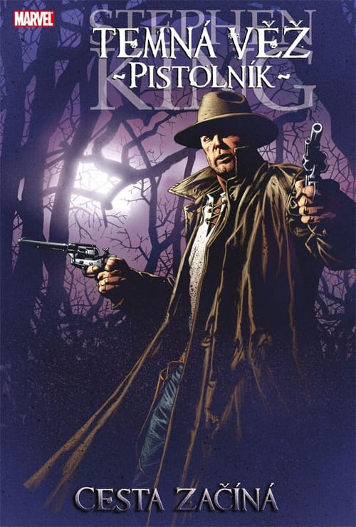 Temná věž - Pistolník 1: Cesta začíná - Stephen King, Robin Furthová, Peter David