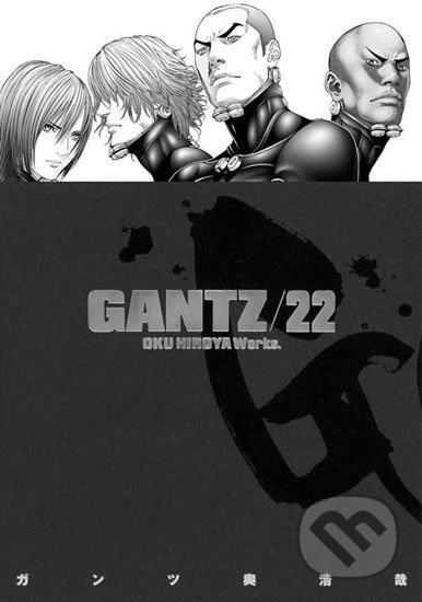 Gantz 22 - Hiroja Oku