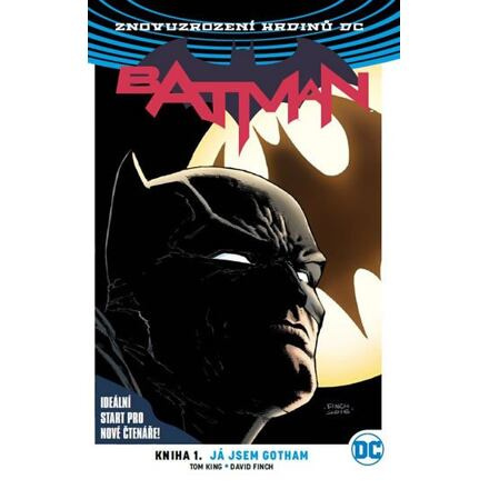 Batman 1: Já jsem Gotham - Tom King