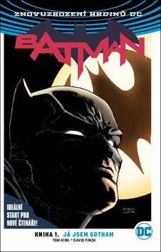 Batman 1: Já jsem Gotham - Tom King