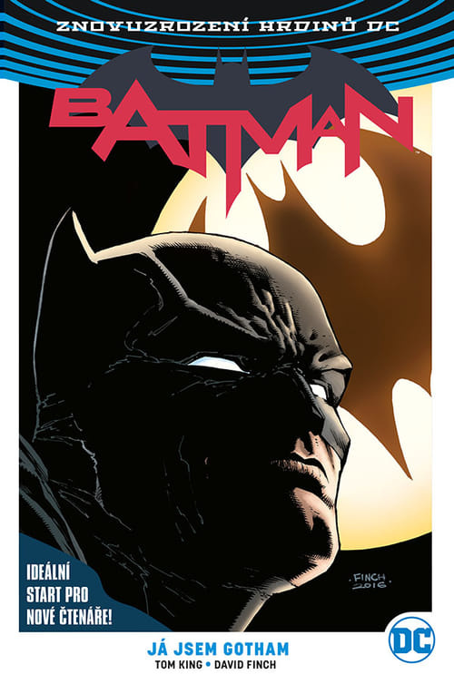 Batman 1: Já jsem Gotham - Tom King