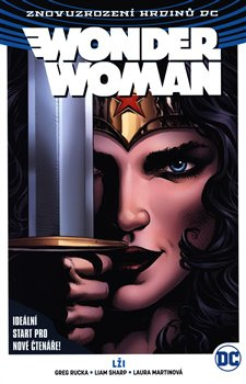 Wonder Woman 1: Lži - Greg Rucka