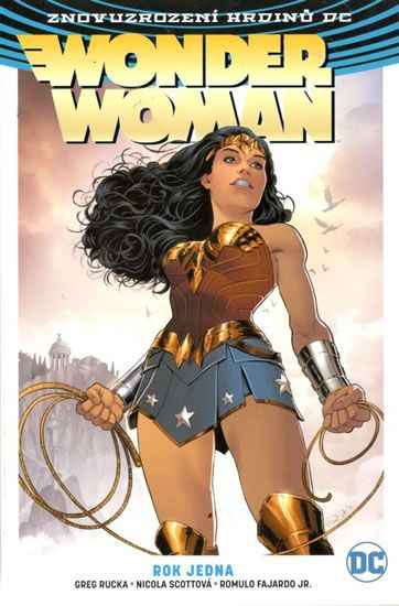 Wonder Woman 2: Rok jedna - Greg Rucka