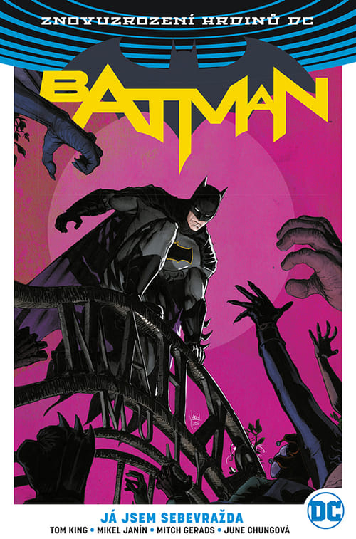 Batman 2: Já jsem sebevražda - Tom King