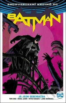 Batman 2: Já jsem sebevražda - Tom King