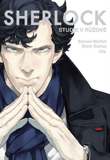 Sherlock 1: Studie v růžové - Steven Moffat