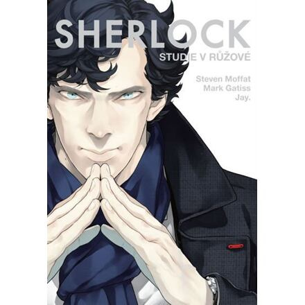 Sherlock 1: Studie v růžové - Steven Moffat