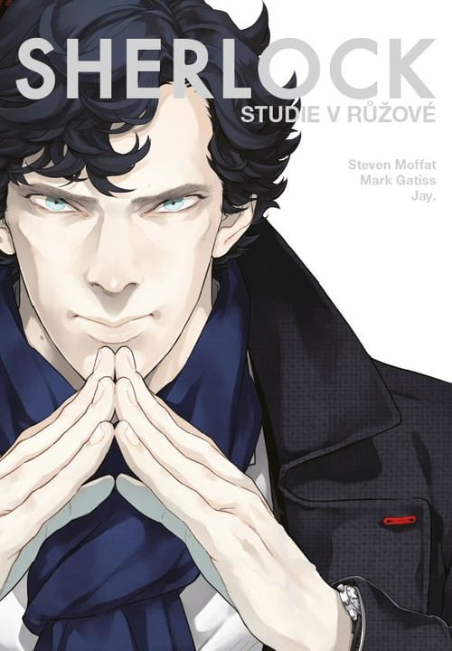 Sherlock 1: Studie v růžové - Steven Moffat