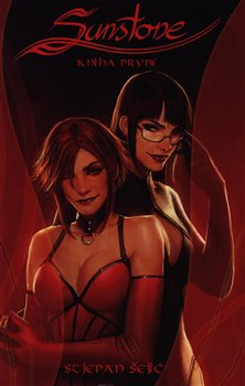Sunstone 1 - Stjepan Šejić