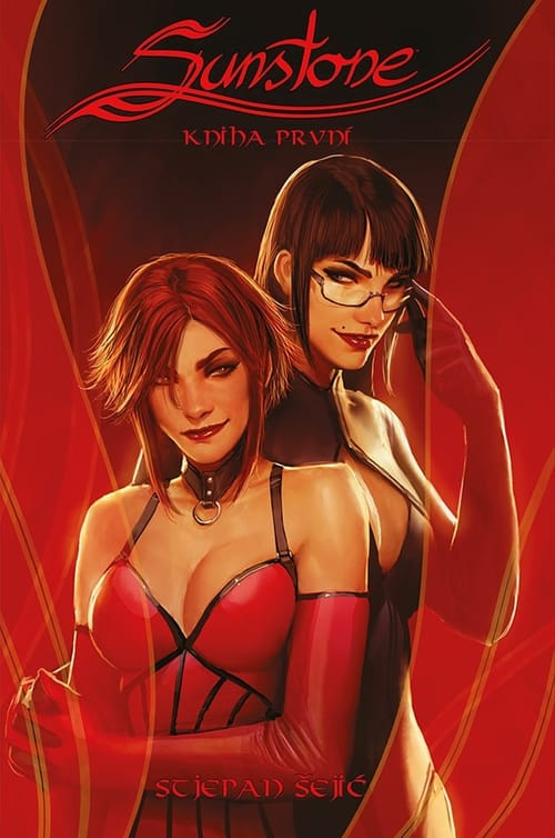 Sunstone 1 - Stjepan Šejić
