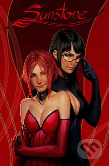 Sunstone 1 - Stjepan Šejić