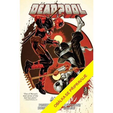Deadpool 7: Osa - Brian Posehn, Gerry Duggan