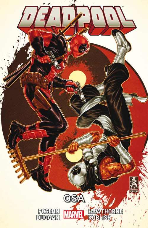 Deadpool 7: Osa - Brian Posehn, Gerry Duggan