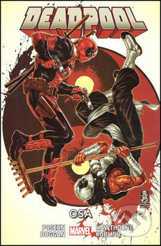 Deadpool 7: Osa - Brian Posehn, Gerry Duggan