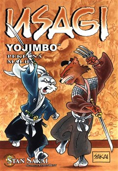Usagi Yojimbo 31: Pekelná malba - Stan Sakai