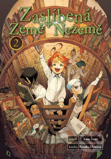 Zaslíbená Země Nezemě 2 - Kaiu Širai