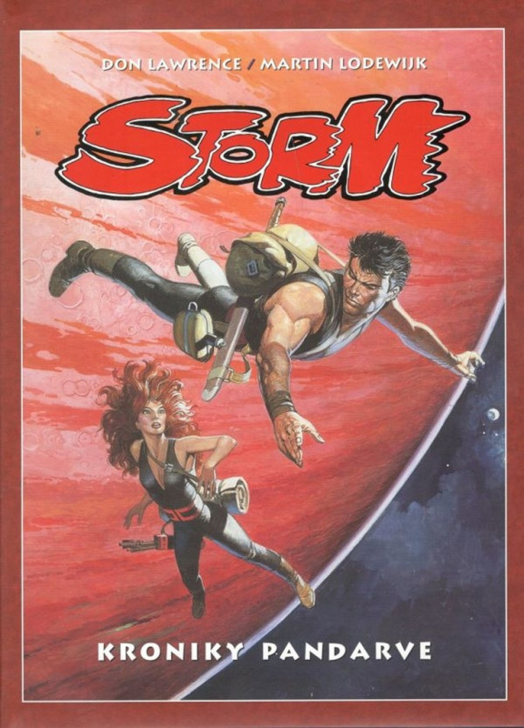 Storm - Kroniky Pandarve