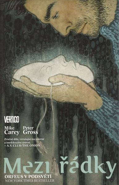 Mezi řádky 8: Orfeus v podsvětí - Mike Carey